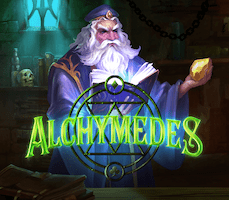Slots YGGDrasil Alchymedes