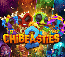 Slots YGGDrasil Chibeasties 2