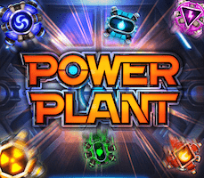 Slots YGGDrasil Power Plant
