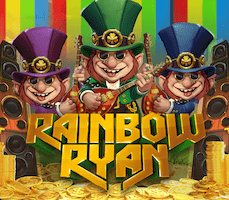 Slots YGGDrasil Rainbow Ryan
