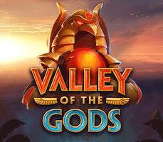 Slots YGGDrasil Valley of the Gods