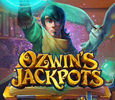 Slots YGGDrasil Ozwins Jackpots