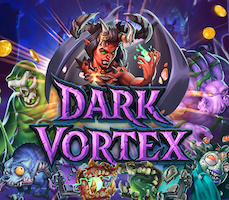 Slots YGGDrasil Dark Vortex