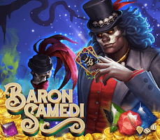 Slots YGGDrasil Baron Samedi