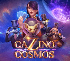 Slots YGGDrasil Cazino Cosmos