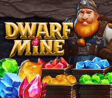 Slots YGGDrasil Dwarf Mine