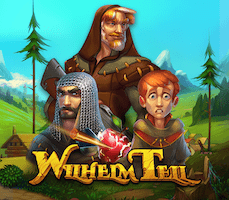 Slots YGGDrasil Wilhelm Tell