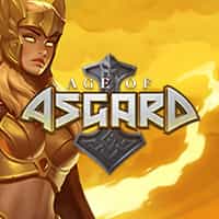 Slots YGGDrasil Age of Asgard