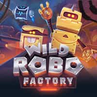 Slots YGGDrasil Wild Robo Factory