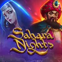 Slots YGGDrasil Sahara Nights