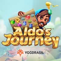 Slots YGGDrasil Aldo's Journey