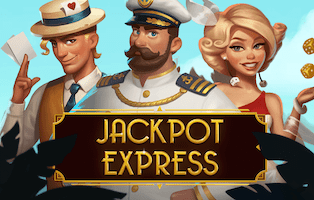 Slots YGGDrasil Jackpot Express