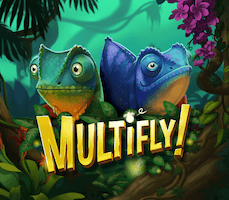 Slots YGGDrasil Multifly!
