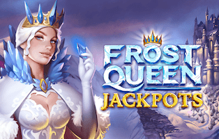 Slots YGGDrasil Frost Queen Jackpots
