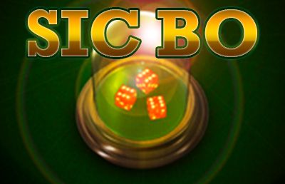 TABLE SPADEGAMING Sic Bo table spadegaming Sic Bo